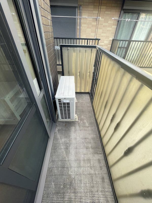 エミネンスⅠ ベランダ