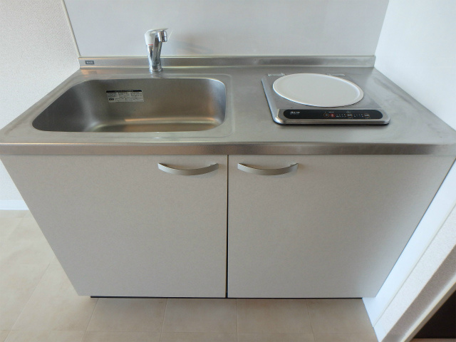 ショアーズ鵠沼フラット キッチン