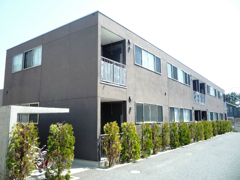 セゾンドルフ椿 204号室 外観