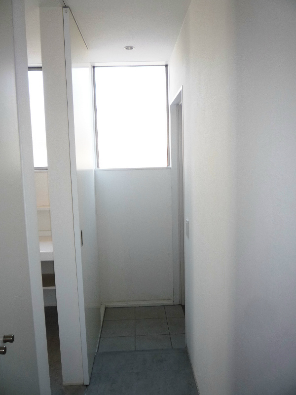 セゾンドルフ椿 玄関