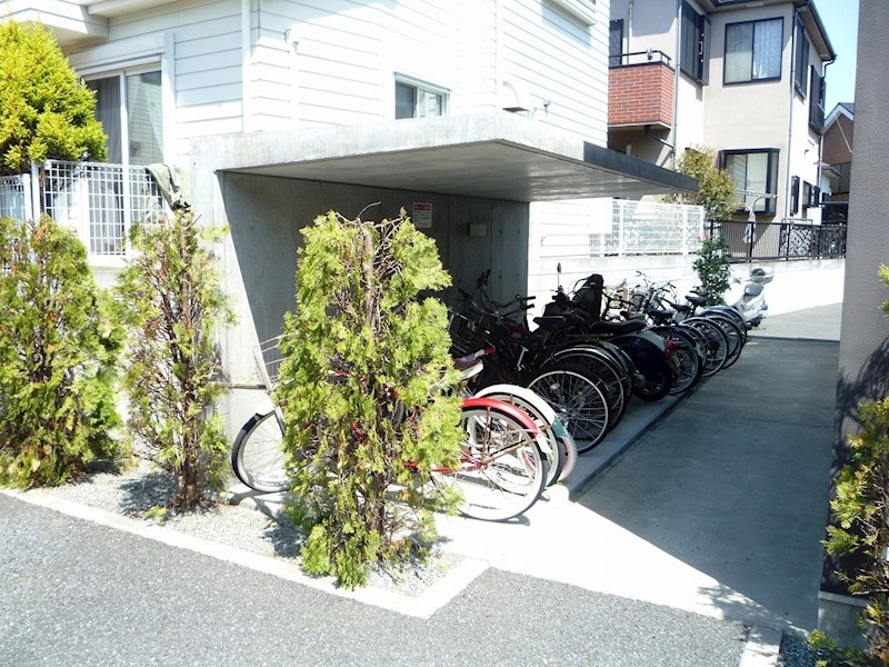 セゾンドルフ椿 その他外観3