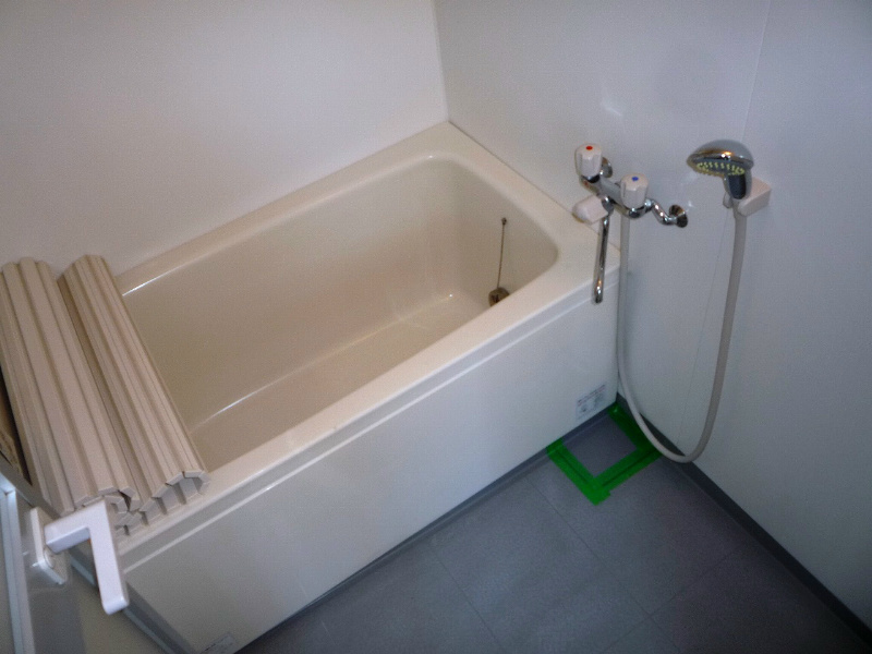 セゾンドルフ椿 風呂画像