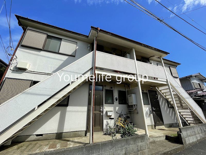 そのいけ植田 202号室 外観