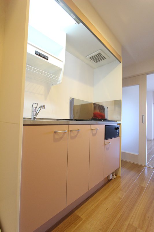 メゾンド・ピア7 キッチン