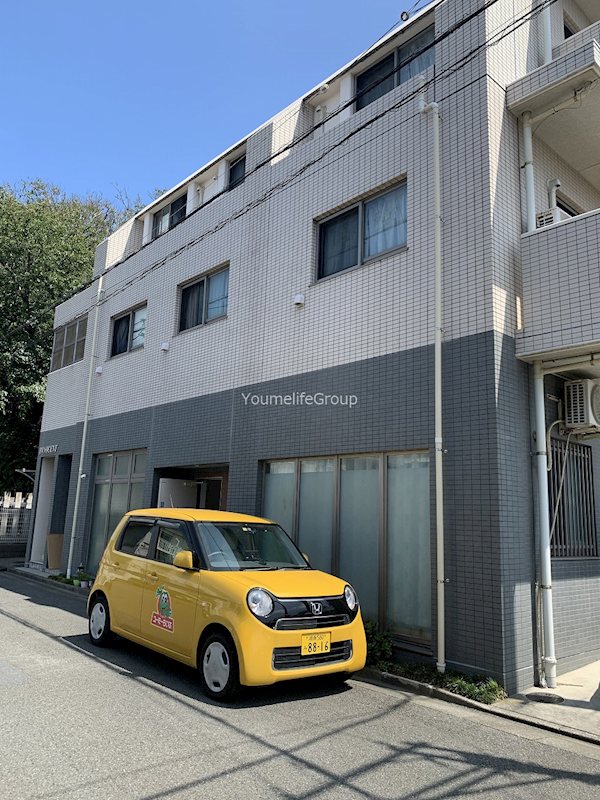 INNOCENT 102号室 外観