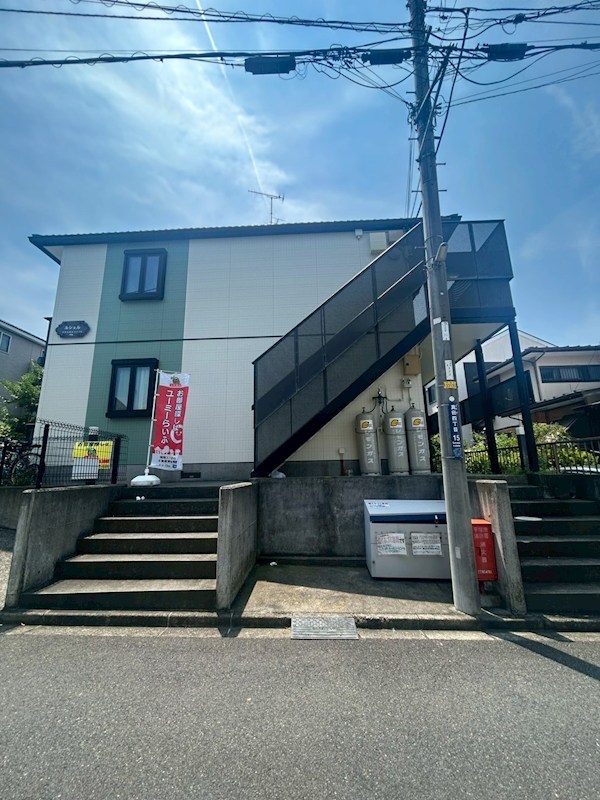 ルシェル 202号室 外観