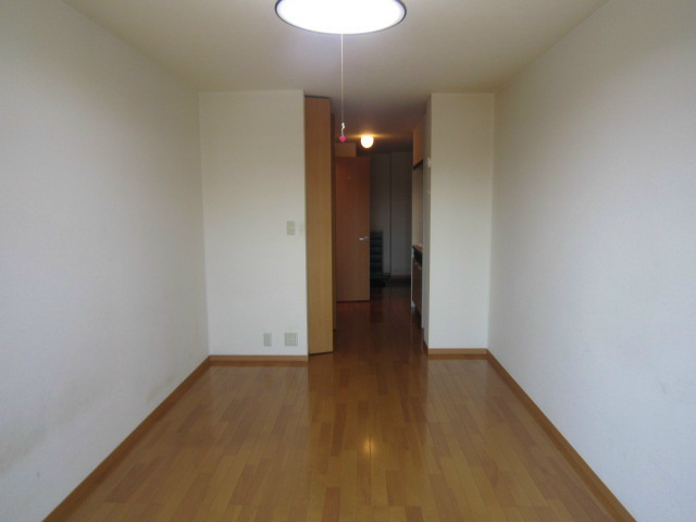 サイクルハイツ ベッドルーム