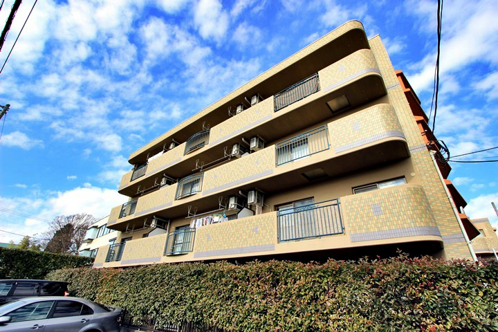 フルパレスⅡ その他外観1