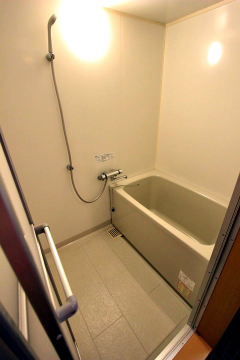 フルパレスⅡ 風呂画像