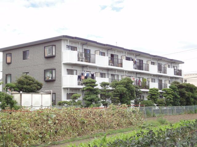 湘南エミネンス 106号室 外観