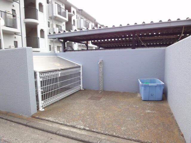 湘南エミネンス ベランダ