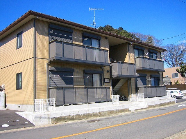 アビタシオン  201号室 外観
