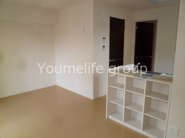 コンフィデンテⅠ リビング