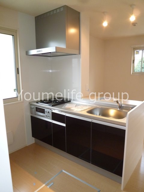 コンフィデンテⅠ キッチン