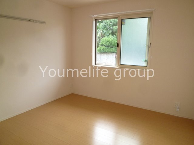 コンフィデンテⅠ ベッドルーム