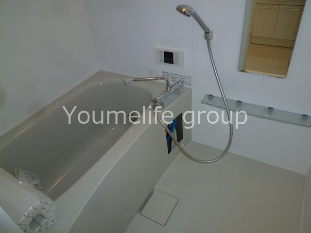 コンフィデンテⅠ 風呂画像