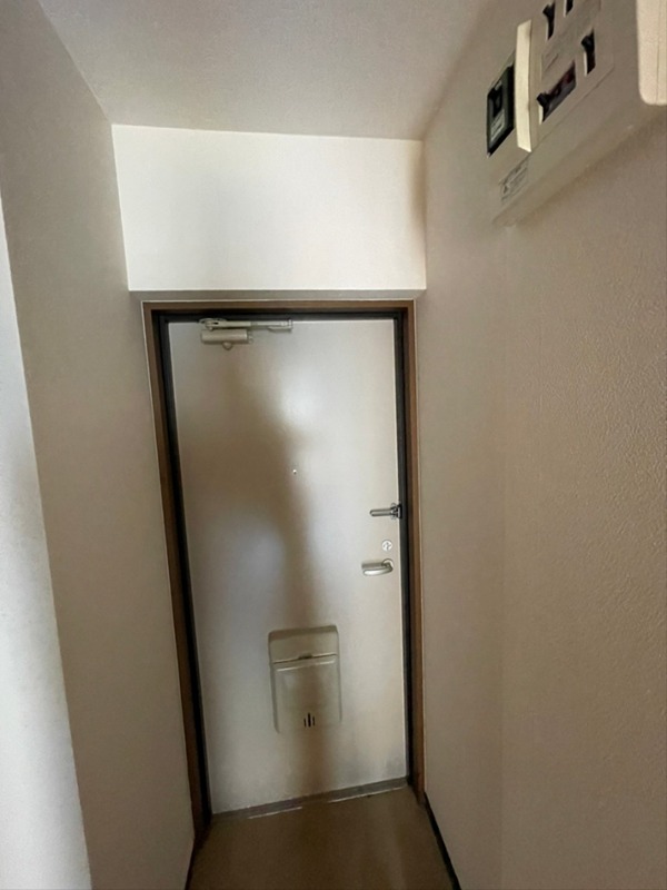 エスポワール 玄関