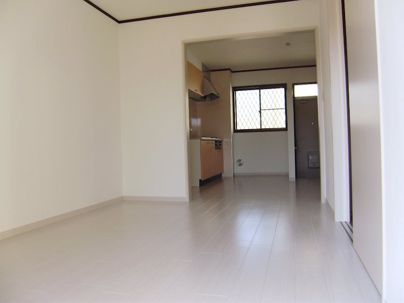 サンボナールＢ  リビング