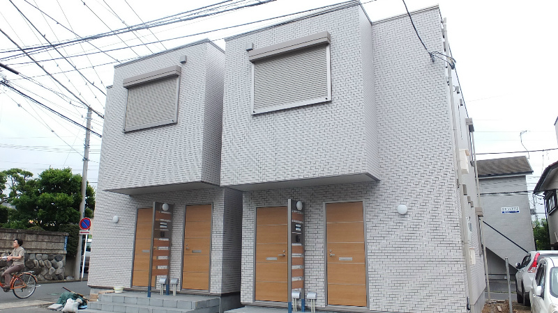 フィカーサS Ⅰ棟 201号室 外観