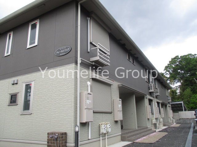 クレールソフィア 105号室 外観