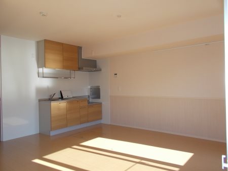 クレールソフィア リビング