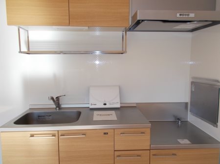 クレールソフィア キッチン