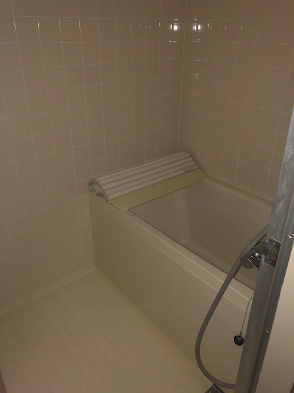 エレーヌ水澤 風呂画像