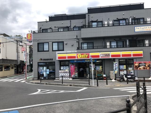 サイクルハイツⅠ 201号室 外観