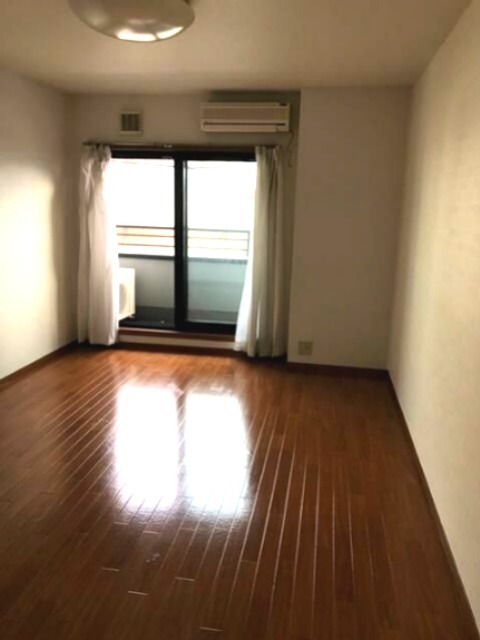 サイクルハイツⅠ リビング