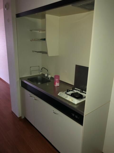 サイクルハイツⅠ キッチン