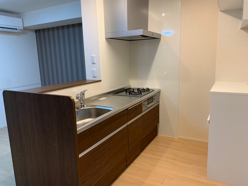 ルピナコートA キッチン