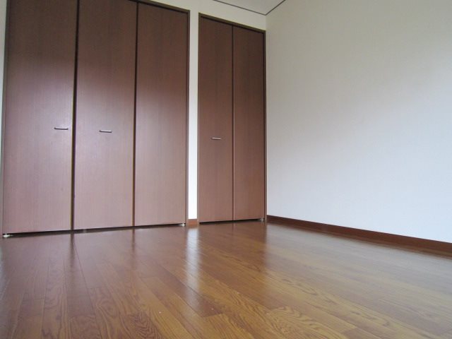 グランバリエ ベッドルーム