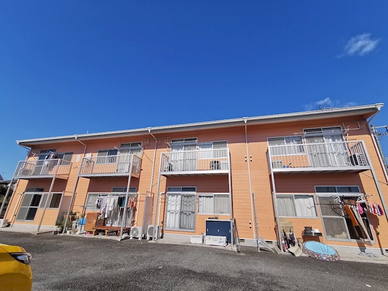 トラッド厚北 204号室 外観