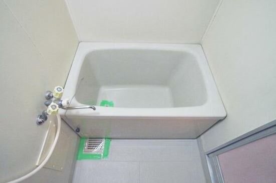 トラッド厚北 風呂画像