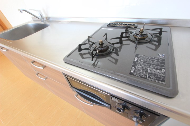 フルパレスⅡ キッチン