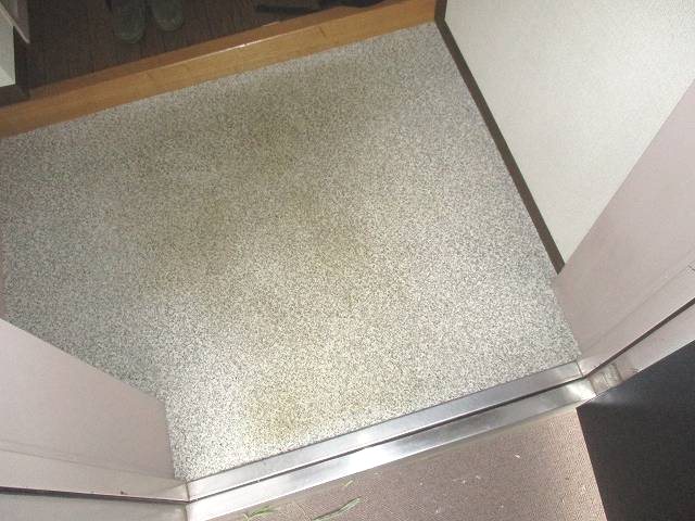 メゾンワタナベ2 玄関