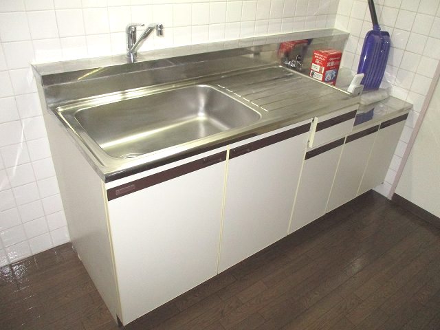 メゾンワタナベ2 キッチン