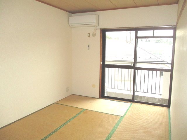 メゾンワタナベ2 ベッドルーム