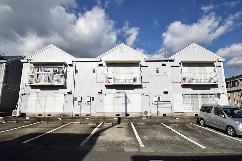 シャトーTK 201号室 外観