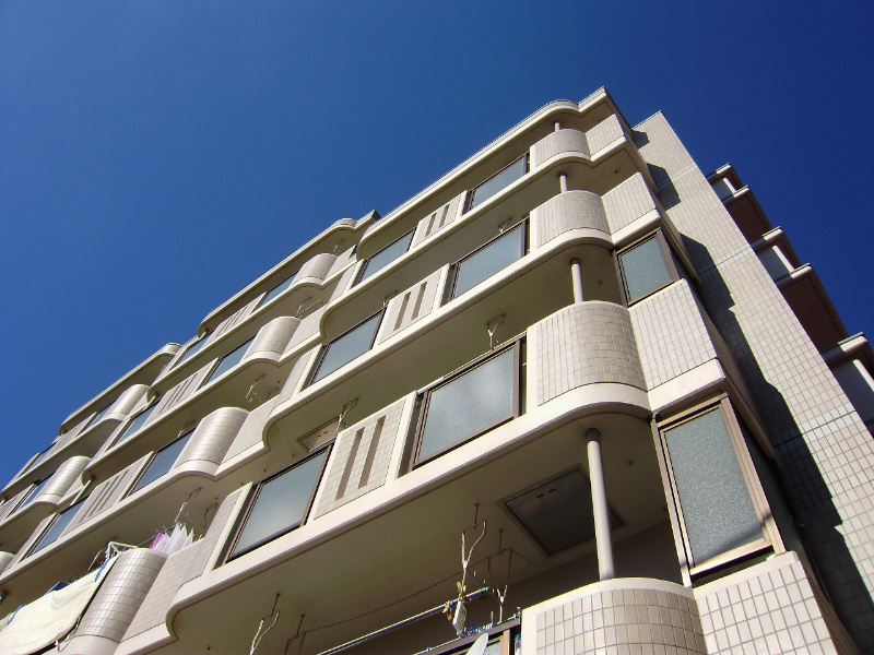 ソシアグリーンオーク 601号室 外観