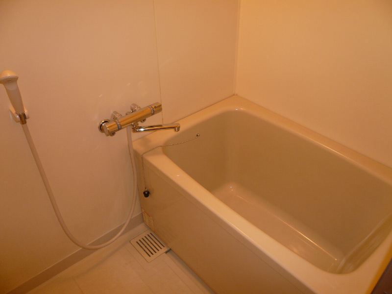 ソシアグリーンオーク 風呂画像