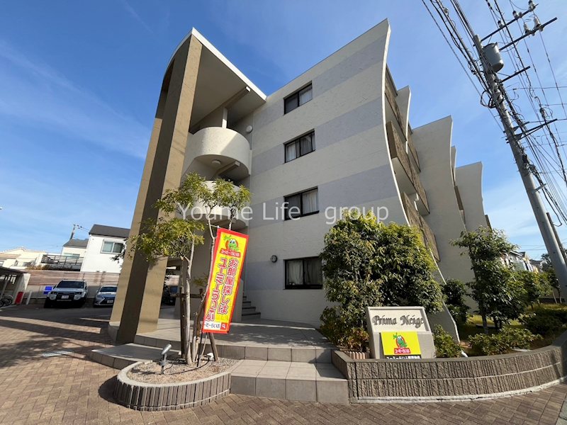 プリマネージュ 206号室 外観