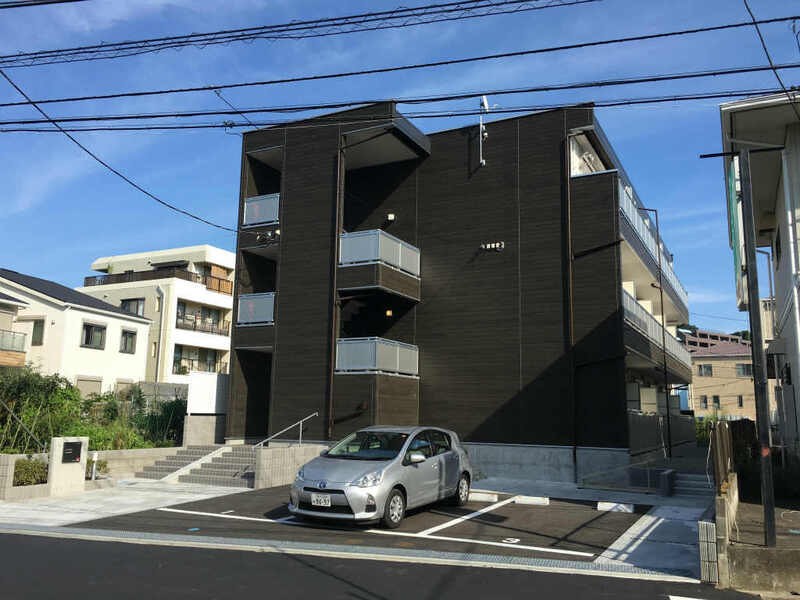 リブリ・藤沢川名 203号室 外観