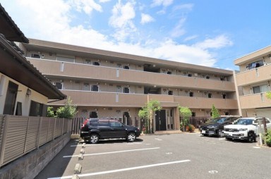 トネリコテラス1 305号室 外観