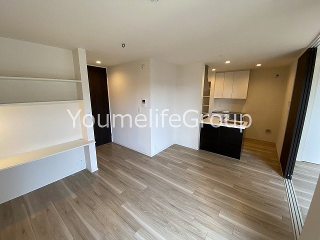 メゾン湘南江の島 リビング