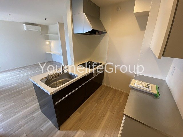 メゾン湘南江の島 キッチン