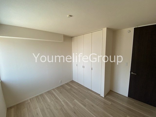 メゾン湘南江の島 ベッドルーム