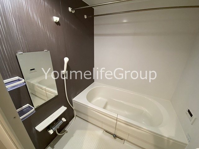 メゾン湘南江の島 風呂画像