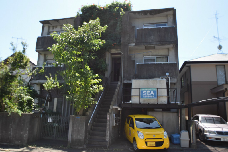 望洋荘 2-C号室 外観