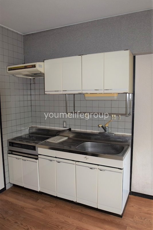 望洋荘 キッチン